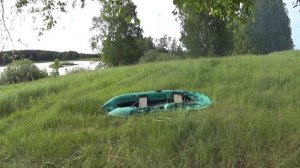 Надувная лодка Иволга 2