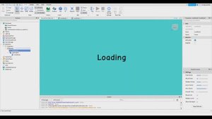 ROBLOX STUDIOS How to Make a LOADING SCREEN GUI
