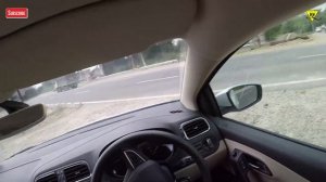 BS6 1.0 TSI Turbo Petrol Test Drive REVIEW | 2020 Skoda Rapid | Engine mai hai dum ???| Raw video