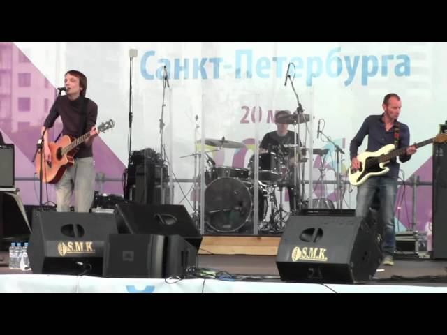 Группа Мультфильмы в Купчино.20.05.16