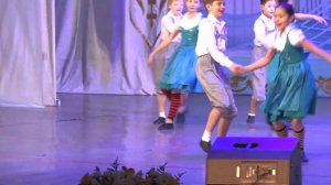 "Гутен морген" ансамбль "Вдохновение"