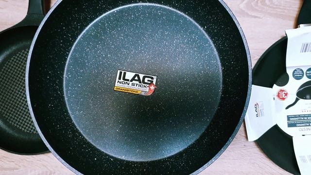 Распаковка.com /Мои покупки/Сковородки смотреть онлайн