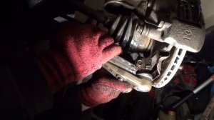 Замена шаровой опоры мазда 323ф