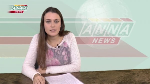 Анн ньюс. Виктория Рахманина Anna News. Булах Виктория ведущая Anna News. Anna News Agency. Видеосводка 26.