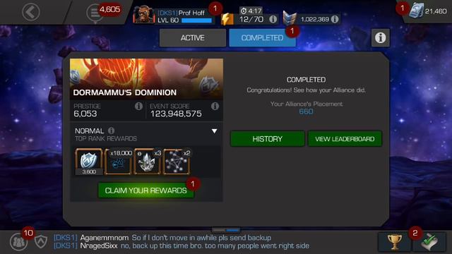 It's Time To Make 30 Minute AQ Timers Permanent! Spread The Word смотреть онлайн