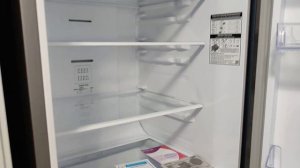 Распаковка — Холодильник с морозильником Samsung RB30N4020DX/WT