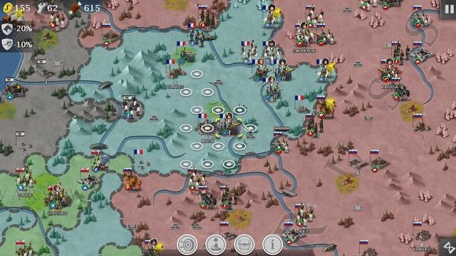 European War 4: Napoleon Walkthrough - Imperial Eagle: Expedition Russia смотреть онлайн
