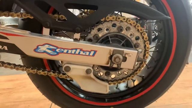 Honda FMX 650 смотреть онлайн