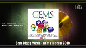 Gems Riddim (2018) - Mix Promo By Faya Gong