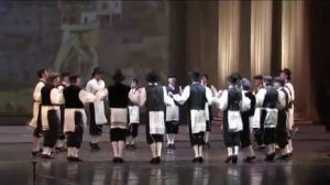 Ансамбль танца  Калинка (Санкт-Петербург) Hassidic dance