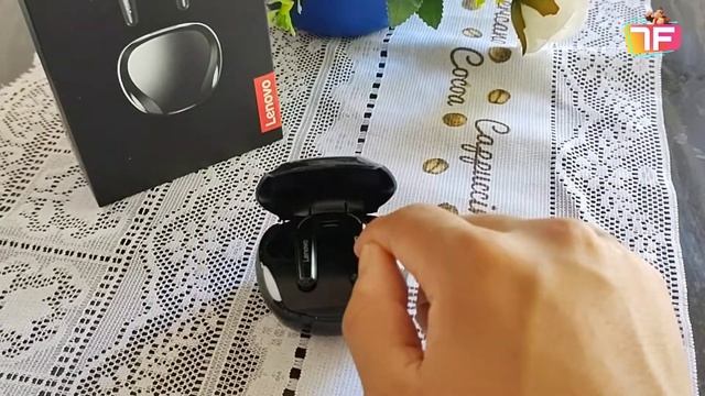 CONHEÇA O LENOVO XT92 LIVE PODS - UM ÓTIMO FONE "GAMER" E MEIO ALIEN! смотреть онлайн