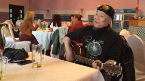 Байкер Тимур, Улан-Батор, Монголия