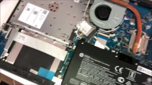 HP 250 G7 Upgrade Hard Drive & SSD Replacement. RAM Upgrade Guide. Upgrade SSD notebook HP 250 G7