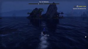 ESO: Vvardenfell Treasure Map 3 - The Elder Scrolls Online Vvardenfell Treasure Map 3 Location