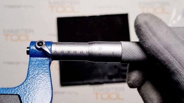 Микрометр 25-50мм YATO, YT-72301 смотреть онлайн