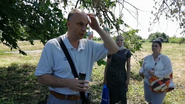02. Одним днем в Рыльск: история Курска и Рыльска (12.06.2019, Ампелос)