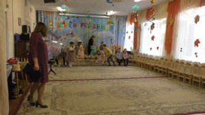 С днем рождения, детский сад!