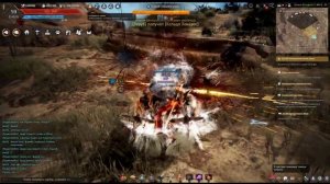 Страж забытых руин (Black Desert Online)