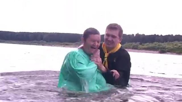 Вверх! Крещение. Следопыты смотреть онлайн