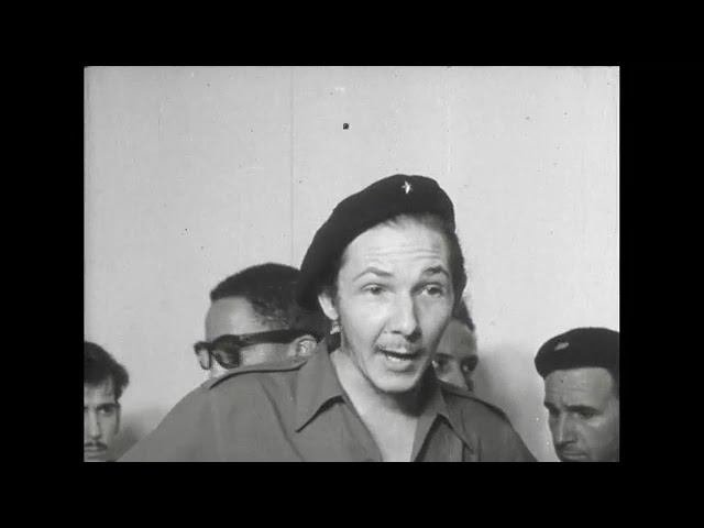 Американские новости за несколько лет. Выпуск 1961 года (архив)