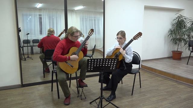 НОККиИ. Мастер класс .доцента ТГМПИ им. С.В. Рахманинова Зорькина Романа Александровича. 2021г.