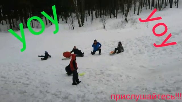 Это было!!! ЧТО ТАМ БЫЛО?? Прислушайтесь. смотреть онлайн