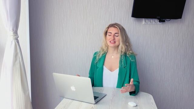 Иванова Ольга Владимировна - репетитор по английскому языку -видеопрезентация #ассоциациярепетиторов