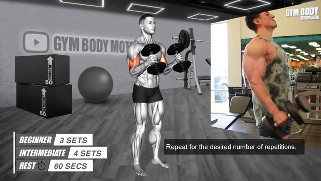 8 Best Biceps and Triceps Exercises for Bigger Arms Fast смотреть онлайн