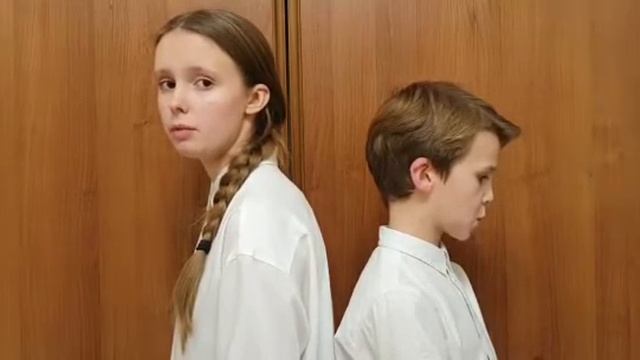 Дахненко Дарья, Дахненко Андрей, Светлана Горшкова "Война глазами детей"