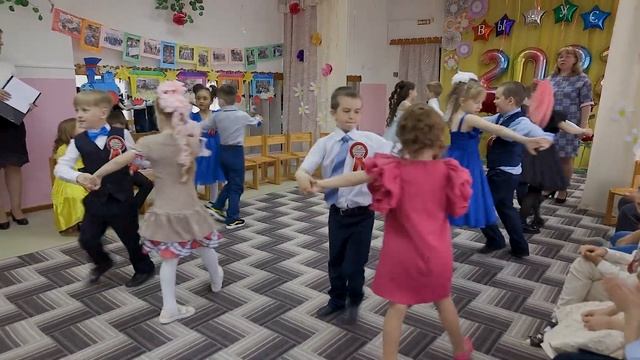 Выпускной в детском саду Сказка. 2022 смотреть онлайн