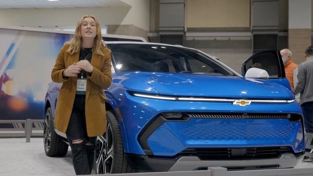 Is The 2024 Chevy Equinox The Best Electric SUV