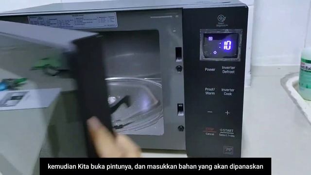 Cara Menggunakan Microwave смотреть онлайн