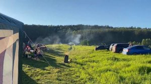 Турслет  для сотрудников скорой помощи