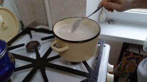 Как варить рис в кастрюле ?