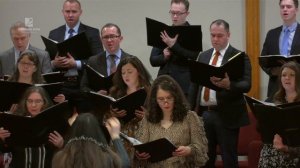 "Бог чудеса творит" хор. Церковь Утренняя Звезда