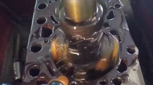 Хонинговка цилиндров