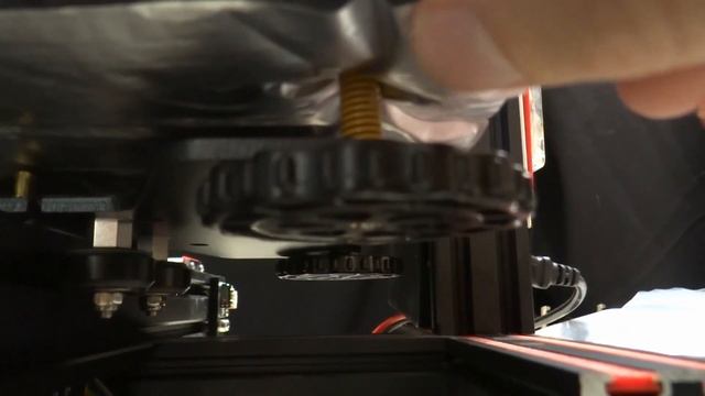Утепляем и укрепляем стол ender 3 Полезный Upgrade или нет? смотреть онлайн