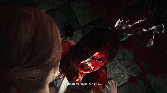 Resident Evil Revelations 2 Walkthrough Gameplay Part 1 - Claire Redfield - Campaign Episode 1 (PS4 смотреть онлайн