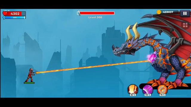 The Archers 2 | Level 300 Dragon смотреть онлайн