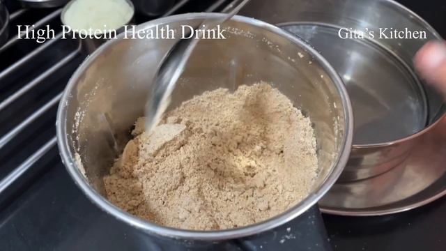 High Protein Health Drink !! Low Cost ! High Protein !! Nutritious ! No added Sugar ! 3 Flavours смотреть онлайн