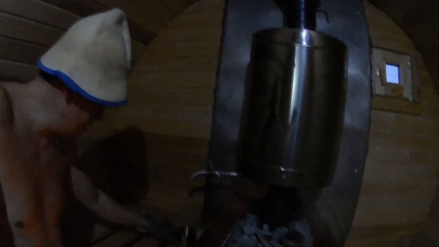 Обзор бани-бочки спустя 6 месяцев смотреть онлайн