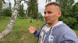 Три месяца Ложной Беременности у собаки Позади