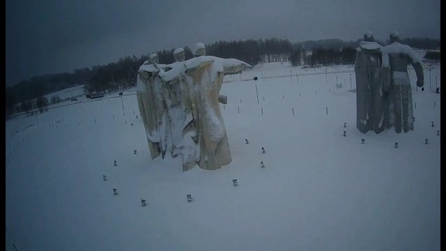 Мемориал 28_Панфиловцев
