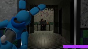 FNAF girl Toy Chica Jumplove