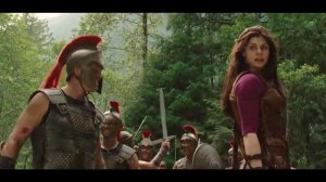 Большое Кино: "Перси Джексон и похититель молний" - Проиграл в бою