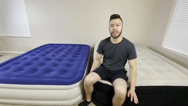 EnerPlex Air Mattress vs King Koil Air Mattress - Who Will Win? смотреть онлайн