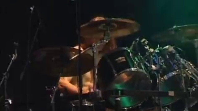 GORGOROTH - Profetens Apenbaring LIVE PARTY SAN 2007
