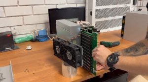 S19k pro 120T vs S19j pro 120T тест, обзор.