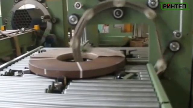 Горизонтальная тороидальная изолировочная машина смотреть онлайн