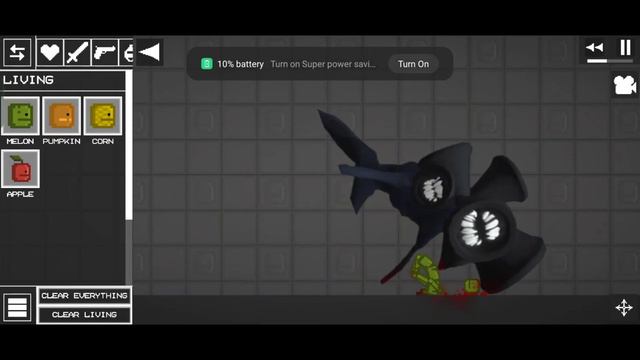 4 nextbot boss mod for melon playground смотреть онлайн